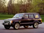 Jeep Cherokee (XJ) 2 поколение, джип suv 5 дв. (1983 - 1997)