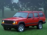 Jeep Cherokee (XJ) 2 поколение, рестайлинг, джип suv 5 дв. (1997 - 2001)