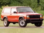 Jeep Cherokee (XJ) 2 поколение, рестайлинг, джип suv 3 дв. (1997 - 2000)