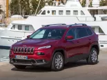 Jeep Cherokee (KL) 5 поколение, джип suv 5 дв. (2014 - 2017)