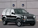 Jeep Cherokee (KJ) 3 поколение, джип suv 5 дв. (2001 - 2005)