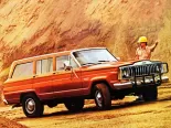 Jeep Cherokee (SJ18) 1 поколение, джип suv 5 дв. (1976 - 1983)