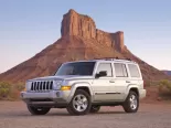 Jeep Commander (XK) 1 поколение, джип suv 5 дв. (2005 - 2010)