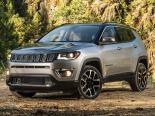 Jeep Compass (MP522) 2 поколение, джип suv 5 дв. (2016 - 2021)