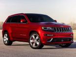 Jeep Grand Cherokee (WK2) 4 поколение, рестайлинг, джип suv 5 дв. (2013 - 2017)