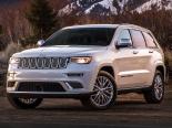 Jeep Grand Cherokee (WK2) 4 поколение, 2-й рестайлинг, джип suv 5 дв. (2016 - 2021)