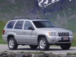 Jeep Grand Cherokee (WJ) 2 поколение, джип suv 5 дв. (1998 - 2005)