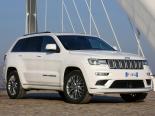 Jeep Grand Cherokee (WK2) 4 поколение, 2-й рестайлинг, джип suv 5 дв. (2016 - 2022)