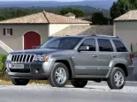 Jeep Grand Cherokee (WH) 3 поколение, рестайлинг, джип suv 5 дв. (2007 - 2010)