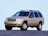 Jeep Grand Cherokee (WJ) 2 поколение, джип suv 5 дв. (1998 - 2004)