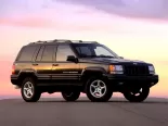 Jeep Grand Cherokee (ZJ) 1 поколение, рестайлинг, джип suv 5 дв. (1995 - 1998)