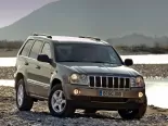 Jeep Grand Cherokee (WH) 3 поколение, джип suv 5 дв. (2004 - 2007)