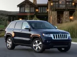 Jeep Grand Cherokee (WK2) 4 поколение, джип suv 5 дв. (2010 - 2013)