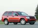 Jeep Grand Cherokee (WK) 3 поколение, джип suv 5 дв. (2004 - 2007)