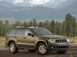 Jeep Grand Cherokee (WK) 3 поколение, рестайлинг, джип suv 5 дв. (2007 - 2010)