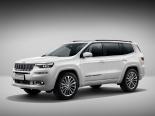 Jeep Grand Commander 1 поколение, джип suv 5 дв., гибрид (2018 - 2021)