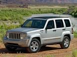 Jeep Liberty (KJ) 2 поколение, джип suv 5 дв. (2007 - 2012)