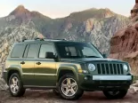 Jeep Patriot (MK74) 1 поколение, джип suv 5 дв. (2006 - 2010)