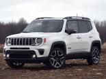 Jeep Renegade (BU) 1 поколение, рестайлинг, джип suv 5 дв. (2018 -  н.в.)