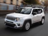 Jeep Renegade (BV13PM, BV13) 1 поколение, рестайлинг, джип suv 5 дв., гибрид (2019 -  н.в.)