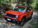 Jeep Renegade (BU) 1 поколение, джип suv 5 дв. (2014 - 2020)