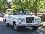 Jeep Wagoneer 1 поколение, джип suv 3 дв. (1962 - 1964)