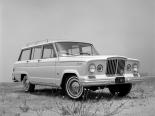 Jeep Wagoneer 1 поколение, джип suv 5 дв. (1962 - 1964)