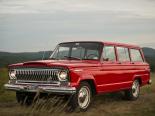 Jeep Wagoneer 1 поколение, рестайлинг, джип suv 5 дв. (1964 - 1971)