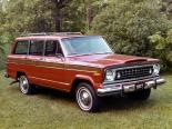 Jeep Wagoneer 1 поколение, 3-й рестайлинг, джип suv 5 дв. (1975 - 1981)