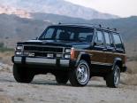 Jeep Wagoneer 2 поколение, рестайлинг, джип suv 5 дв. (1986 - 1990)