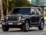 Jeep Wrangler (JL74) 4 поколение, джип suv 5 дв., гибрид (2017 - 2023)