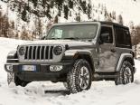 Jeep Wrangler (JL72) 4 поколение, джип suv 3 дв. (2017 - 2021)