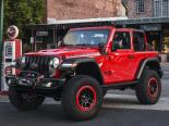 Jeep Wrangler (JL72) 4 поколение, джип suv 3 дв. (2017 -  н.в.)