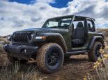 Jeep Wrangler (JL72) 4 поколение, рестайлинг, джип suv 3 дв. (2023 -  н.в.)