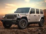 Jeep Wrangler (JL74) 4 поколение, джип suv 5 дв., гибрид (2017 -  н.в.)