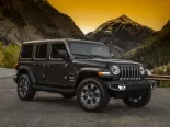 Jeep Wrangler (JL) 4 поколение, джип suv 5 дв. (2017 - 2022)