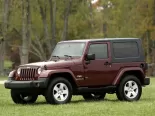 Jeep Wrangler (JK) 3 поколение, джип suv 3 дв. (2006 - 2010)