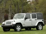 Jeep Wrangler (JK) 3 поколение, джип suv 5 дв. (2006 - 2010)