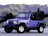 Jeep Wrangler (TJ) 2 поколение, джип suv 3 дв. (1996 - 2007)