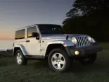 Jeep Wrangler (JK) 3 поколение, рестайлинг, джип suv 3 дв. (2010 - 2018)