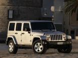 Jeep Wrangler (JK) 3 поколение, рестайлинг, джип suv 5 дв. (2010 - 2018)