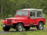 Jeep Wrangler (YJ) 1 поколение, джип suv 3 дв. (1986 - 1996)