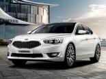 Kia Cadenza 1 поколение, рестайлинг, седан (2013 - 2016)