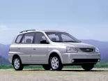 Kia Carens (FJ) 1 поколение, рестайлинг, минивэн (2002 - 2006)