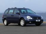 Kia Carnival (VQ) 2 поколение, минивэн (2005 - 2010)