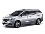 Kia Carnival (YP) 3 поколение, минивэн (2014 - 2018)