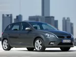 Kia Ceed (ED) 1 поколение, рестайлинг, хэтчбек 5 дв. (2010 - 2012)