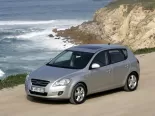 Kia Ceed (ED) 1 поколение, хэтчбек 5 дв. (2006 - 2010)