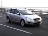 Kia Ceed (ED) 1 поколение, универсал (2006 - 2010)