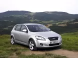 Kia Ceed (ED) 1 поколение, хэтчбек 5 дв. (2006 - 2009)